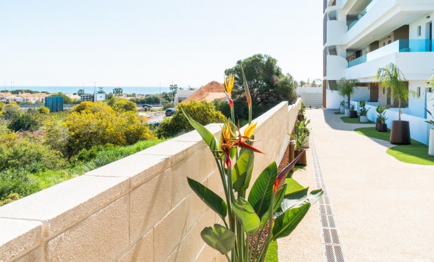 Nueva construcción  - Apartamento -
Orihuela Costa - Playa Flamenca