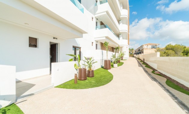 Nueva construcción  - Apartamento -
Orihuela Costa - Playa Flamenca