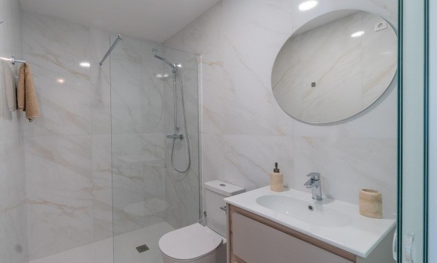 Nueva construcción  - Apartamento -
Orihuela Costa - Playa Flamenca
