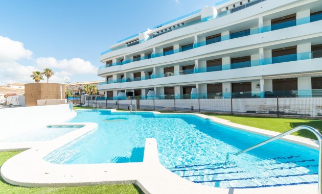 Nueva construcción  - Apartamento -
Orihuela Costa - Playa Flamenca