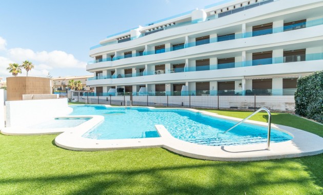 Nueva construcción  - Apartamento -
Orihuela Costa - Playa Flamenca