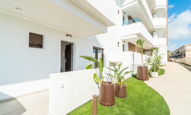 Nueva construcción  - Apartamento -
Orihuela Costa - Playa Flamenca