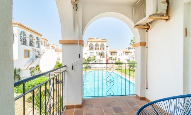 Sale - Duplex -
Orihuela Costa - Playa Flamenca