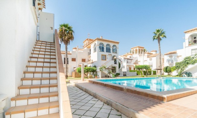 Sale - Duplex -
Orihuela Costa - Playa Flamenca