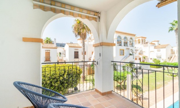 Sale - Duplex -
Orihuela Costa - Playa Flamenca