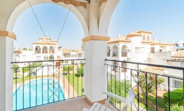 Sale - Duplex -
Orihuela Costa - Playa Flamenca