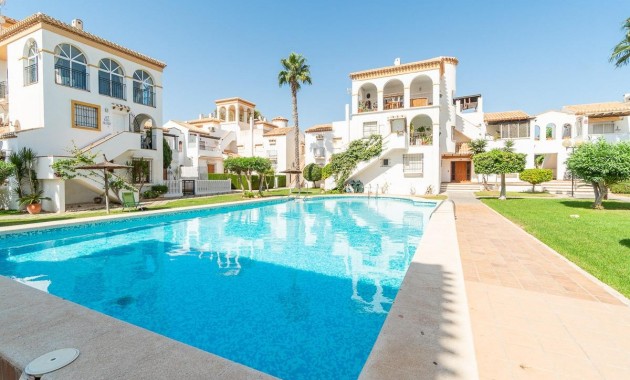 Sale - Duplex -
Orihuela Costa - Playa Flamenca