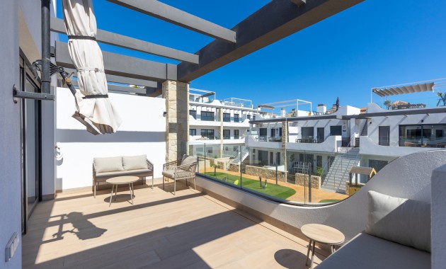 Sale - Penthouse -
Orihuela Costa - Punta Prima