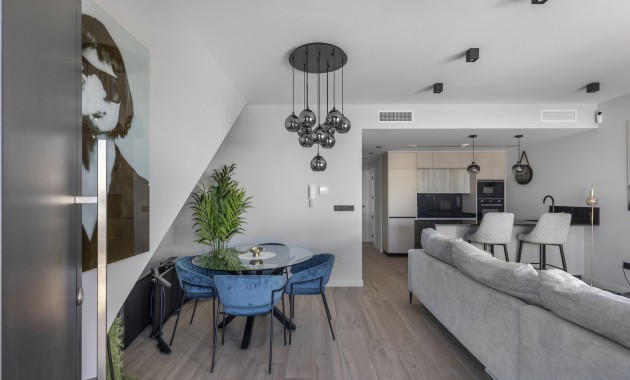 Sale - Penthouse -
Orihuela Costa - Punta Prima