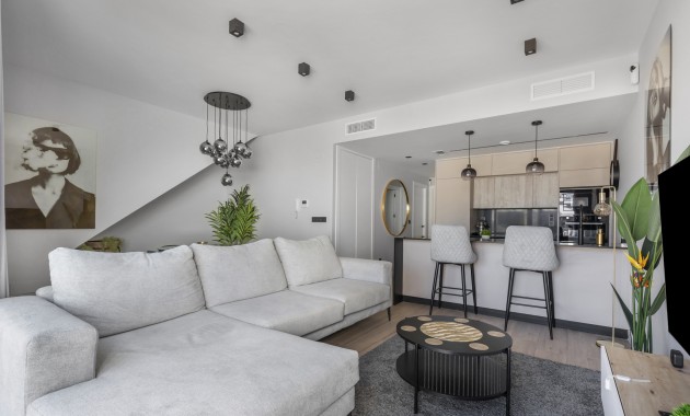 Sale - Penthouse -
Orihuela Costa - Punta Prima