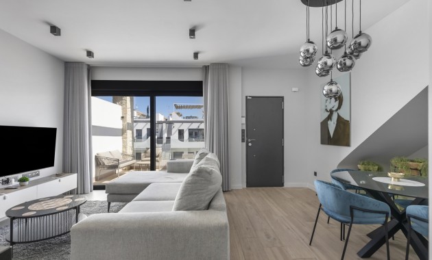 Sale - Penthouse -
Orihuela Costa - Punta Prima