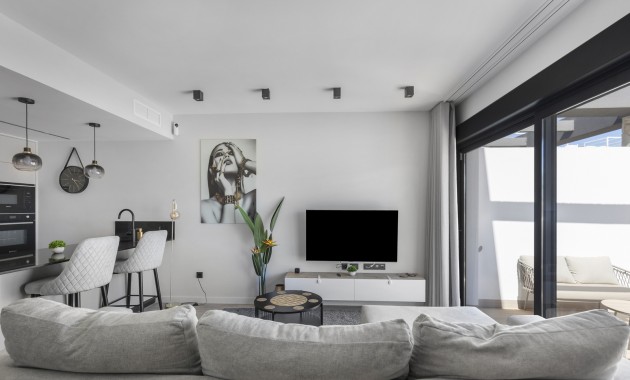 Sale - Penthouse -
Orihuela Costa - Punta Prima