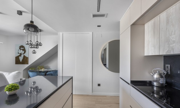Sale - Penthouse -
Orihuela Costa - Punta Prima