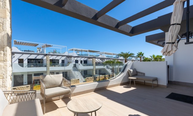 Sale - Penthouse -
Orihuela Costa - Punta Prima