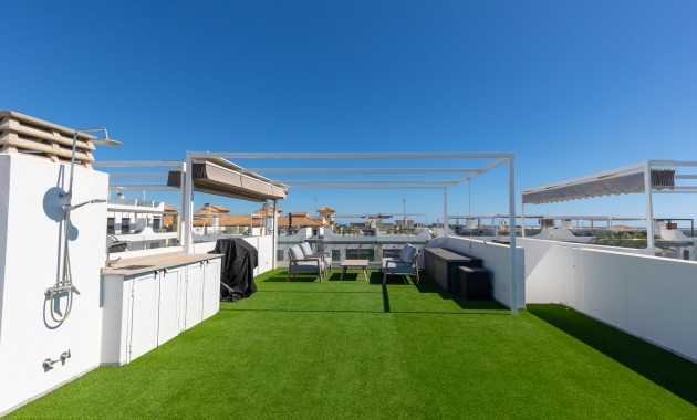 Sale - Penthouse -
Orihuela Costa - Punta Prima