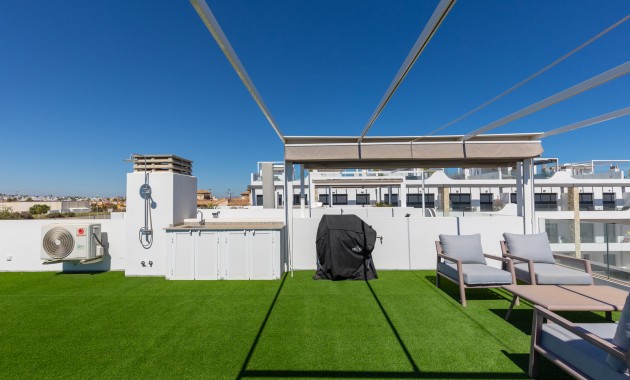 Sale - Penthouse -
Orihuela Costa - Punta Prima