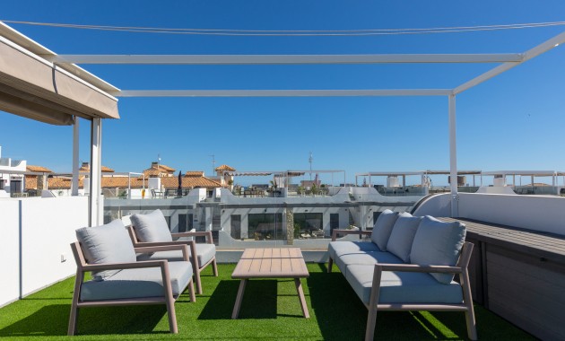 Sale - Penthouse -
Orihuela Costa - Punta Prima