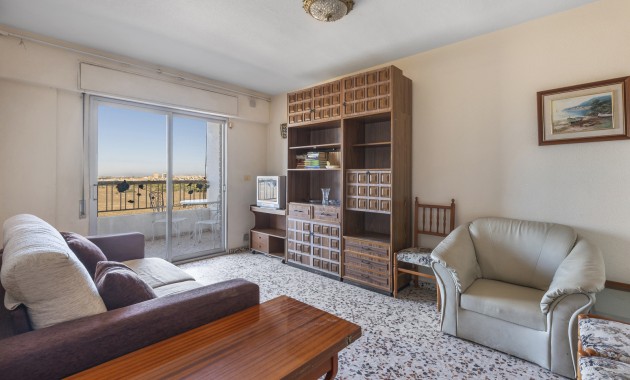 Resale - Wohnung -
Torrevieja - Rocio del mar