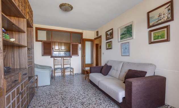 Resale - Wohnung -
Torrevieja - Rocio del mar