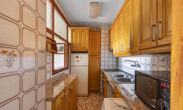 Resale - Wohnung -
Torrevieja - Rocio del mar