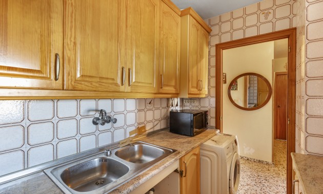 Resale - Wohnung -
Torrevieja - Rocio del mar