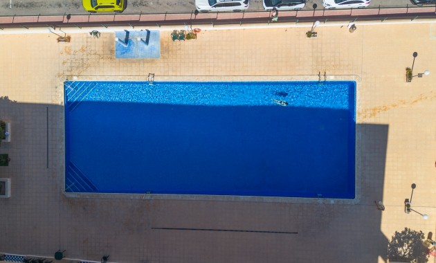 Resale - Wohnung -
Torrevieja - Rocio del mar