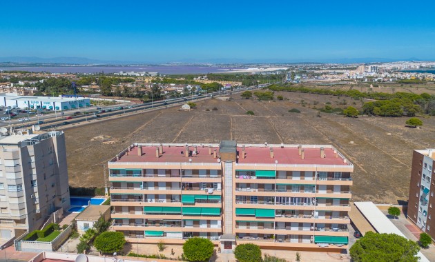 Resale - Wohnung -
Torrevieja - Rocio del mar