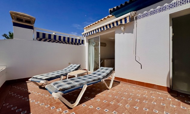 Resale - Adosado -
Orihuela - Villamartin
