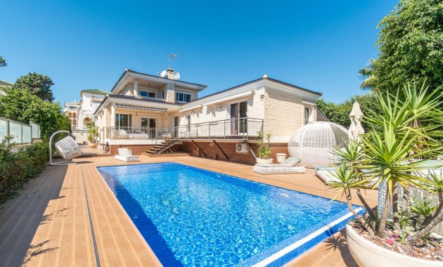 Venta - Villa -
Torrevieja - Torre la mata