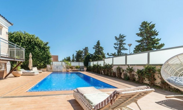 Venta - Villa -
Torrevieja - Torre la mata