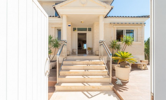 Venta - Villa -
Torrevieja - Torre la mata