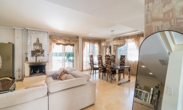 Venta - Villa -
Torrevieja - Torre la mata