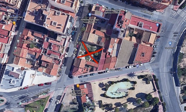 Venta - Urban building plot -
Torrevieja - Acequion