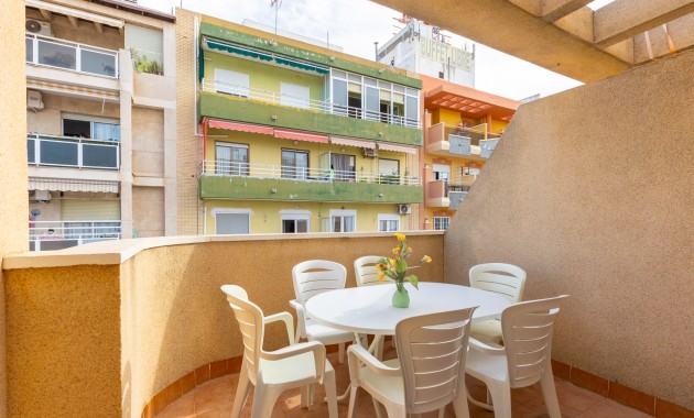 Venta - Apartamento -
Torrevieja