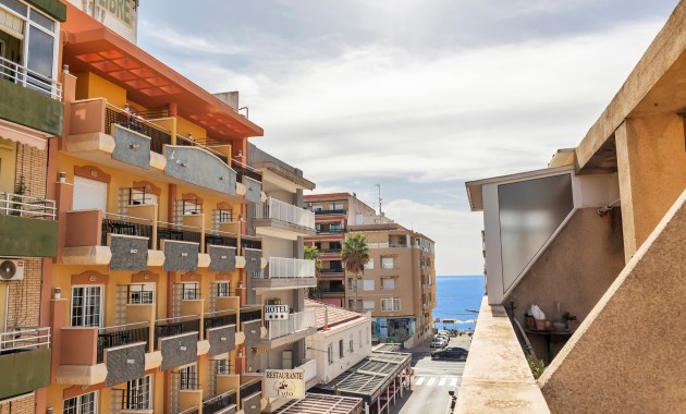 Venta - Apartamento -
Torrevieja