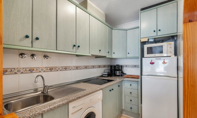 Venta - Apartamento -
Torrevieja