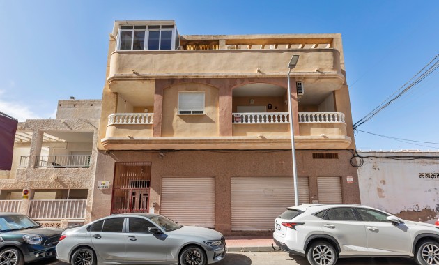Venta - Apartamento -
Torrevieja