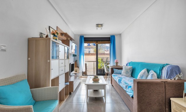Resale - Wohnung -
Torrevieja - Rocio del mar