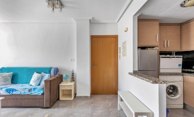 Resale - Wohnung -
Torrevieja - Rocio del mar