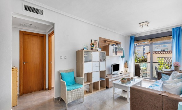 Resale - Wohnung -
Torrevieja - Rocio del mar
