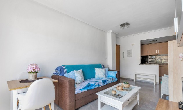 Resale - Wohnung -
Torrevieja - Rocio del mar