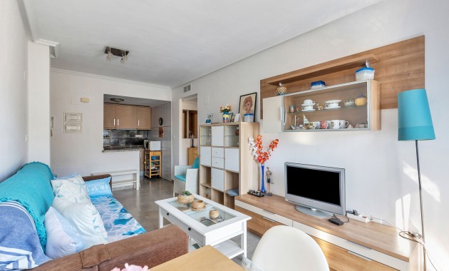Resale - Wohnung -
Torrevieja - Rocio del mar