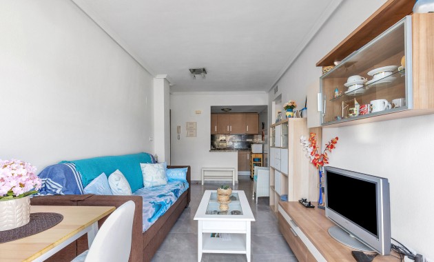 Resale - Wohnung -
Torrevieja - Rocio del mar