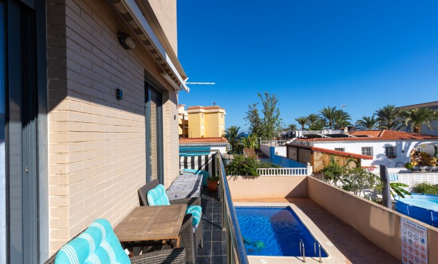 Resale - Wohnung -
Torrevieja - Rocio del mar