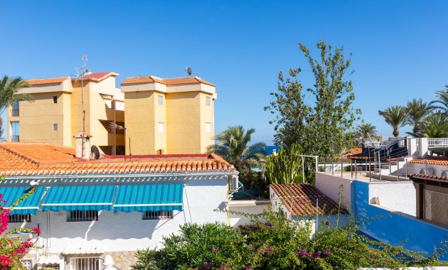 Resale - Wohnung -
Torrevieja - Rocio del mar