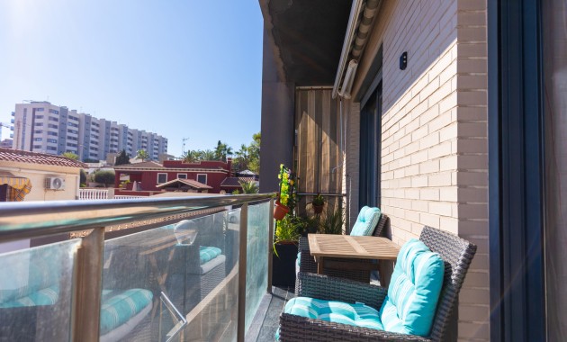 Resale - Wohnung -
Torrevieja - Rocio del mar