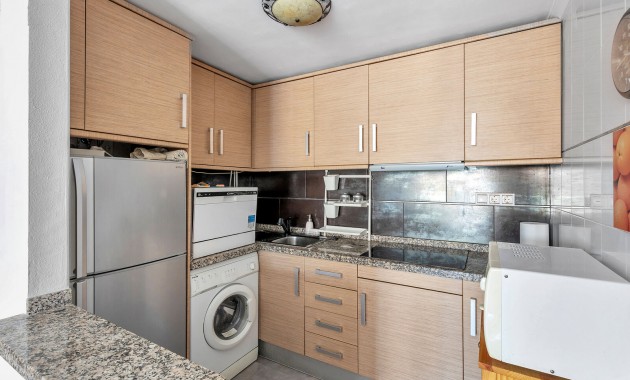 Resale - Wohnung -
Torrevieja - Rocio del mar