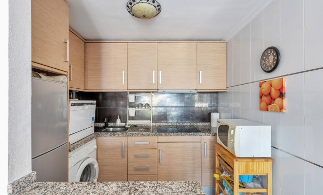 Resale - Wohnung -
Torrevieja - Rocio del mar