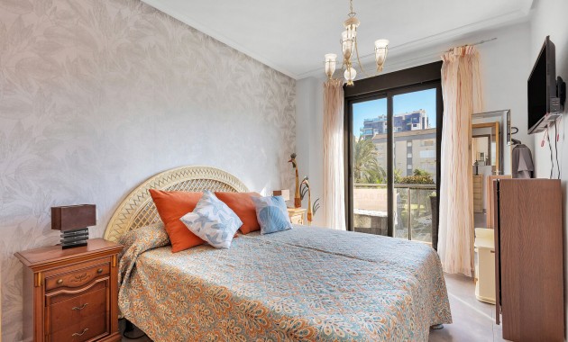 Resale - Wohnung -
Torrevieja - Rocio del mar