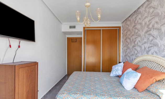 Resale - Wohnung -
Torrevieja - Rocio del mar